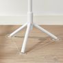 NEW SALE | Standing Coat Rack, Solid Wood Coat Rack, Tree-Shaped Coat Rack with 8 Hooks, 3 Height Options Image 2