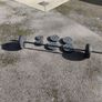 Barbell Set for Exercise Image 5