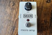 MXR Micro Amp (M133)