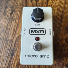 MXR Micro Amp (M133)