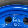 2020 Kia Hiunday spare wheel alloys space saver Image 3