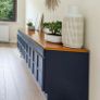 Mid century McIntosh teak retro sideboard Image 5
