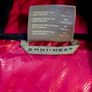 Columbia girls pink and navy jacket Image 6