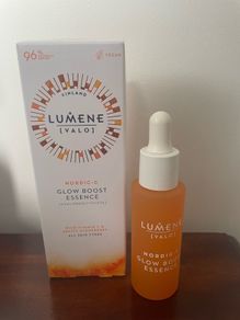Lumene Nordic-C Glow Boost Essence- New / Boxed