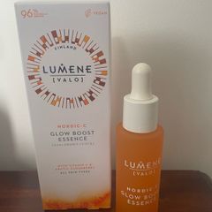 Lumene Nordic-C Glow Boost Essence- New / Boxed