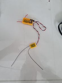 DSMX reciver for plane car boat with range extender 2km