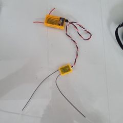 DSMX reciver for plane car boat with range extender 2km