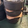 19" Audi A7 A8 alloy wheels and tyres Image 2