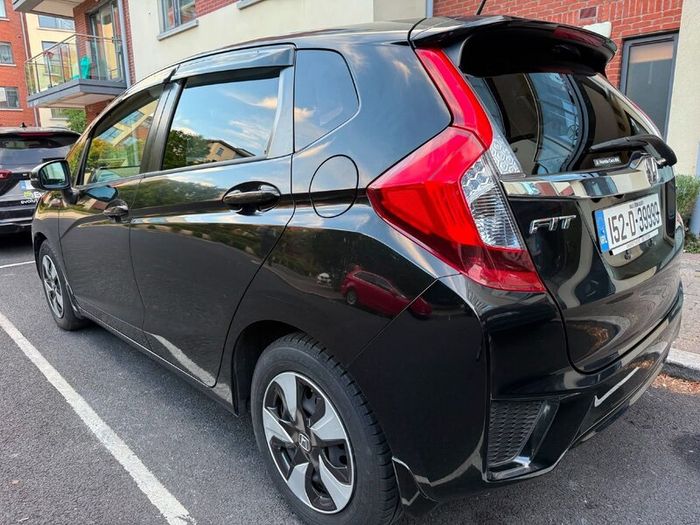 Honda Fit 2015