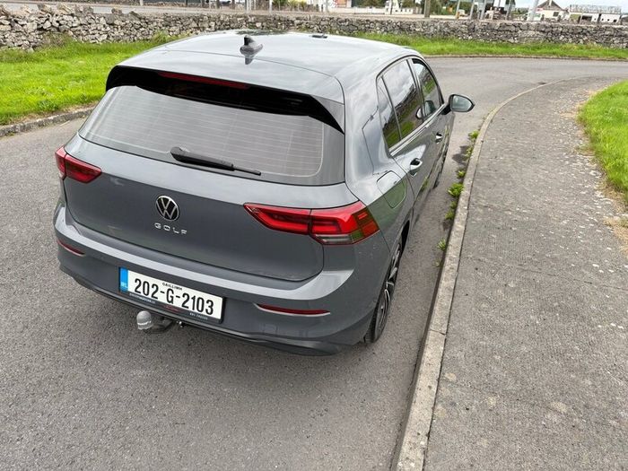 High spec 2.0 Golf Diesel