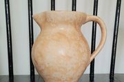 Art deco Arthur Wood mottled jug