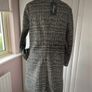 coat Bnwt peruzzi coat size 38 herringbone print.   Italian brand choice boutiques Image 10