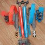 Hot Wheels Action Double Loop Dash Playset Image 6