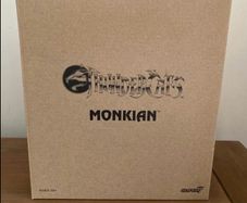 Thundercats Monkian super 7 complete