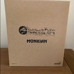 Thundercats Monkian super 7 complete
