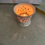 Vintage porcelain tealight holder. Bright white. Filigree. Cut out. Candle. Regal. Circa late 20th century. Image 6