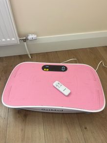 vibration plate