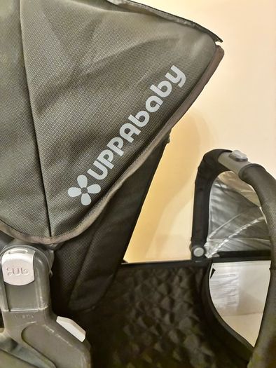 Uppababy v1 bundle