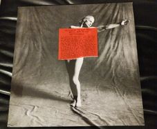 Christine & the Queens Paranoia, Angels, True love Highlights lp