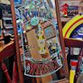 Vintage Powers whiskey pub mirror Image 7