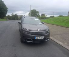 Citroen C5 Aircross 2022  1.5 DIESEL