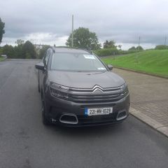 Citroen C5 Aircross 2022  1.5 DIESEL