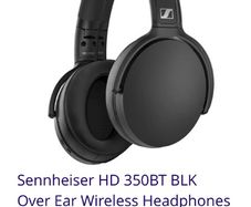 senheiser HD350BT headphone