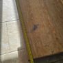 Solid Oak Coffee Table Image 6