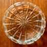 Pristine Vintage Waterford Crystal 7" Bowl, Tralee Pattern. Image 3