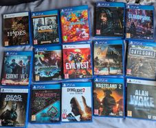 PlayStation Games