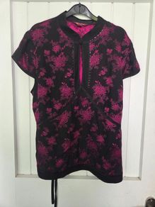 Monsoon Top Silk Size 20 New