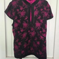 Monsoon Top Silk Size 20 New