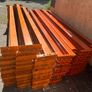 20 Ft Double Bay Pallet Racking - Large Quantity Available Image 6