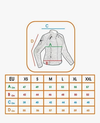 A-Pro Waterproof Women Motorcycle Jacket