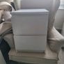 3 x bedside lockers for sale Image 3