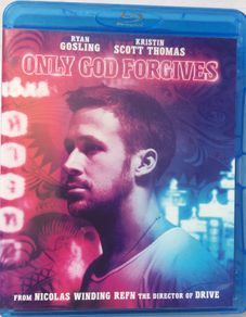 Only God Forgives [2013] Ryan Gosling, Kristin Scott Thomas & Vithaya Pansringarm [Blu-ray Movie] Region A