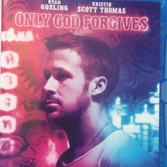 Only God Forgives [2013] Ryan Gosling, Kristin Scott Thomas & Vithaya Pansringarm [Blu-ray Movie] Region A