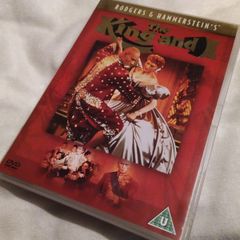 The King and I Dvd