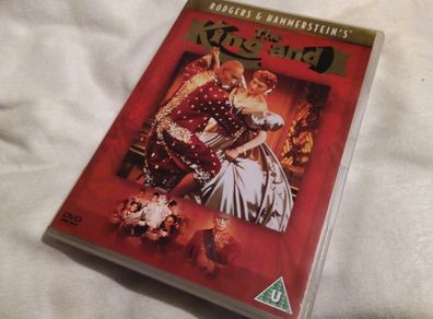 The King and I Dvd