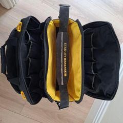 Stanley FatMax Tool Bag Heavy Duty Electrician's/Tradesman's Bag