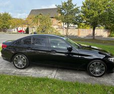 2017 Bmw 5-series