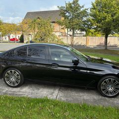 2017 Bmw 5-series