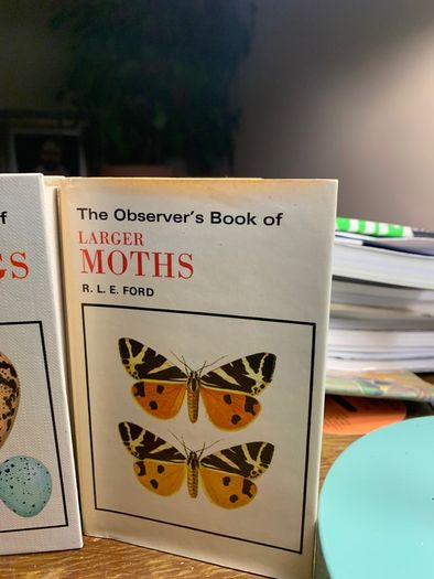 Selection of Observer Books