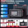 New LAUNCH CRP129 HD 24v Heavy Duty Scanner  LAUNCH CRP129 HD 24v Heavy Duty Scanner Full Image 4