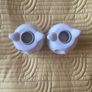 Owl Candle Holders Image 2