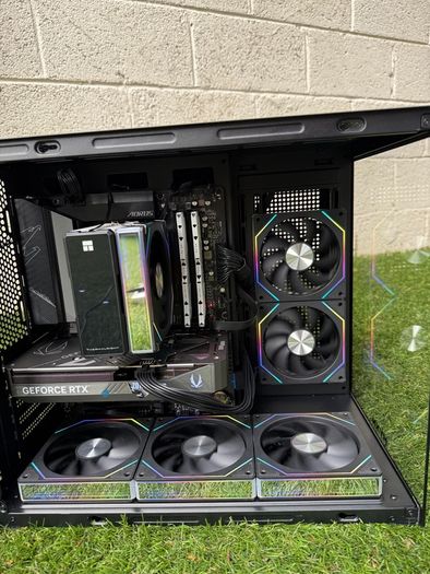 Gaming PC - Ryzen 5 7500F / RTX 5070