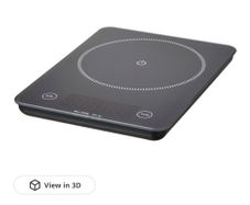 Ikea kitchen weighing Scales Genomsnitt