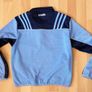 Dublin GAA O'Neills 1/4 Zipp Top Size Age 9/10years Image 2