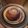 Vintage Glassware - Art Deco Davidson cloud glass bowl Image 2