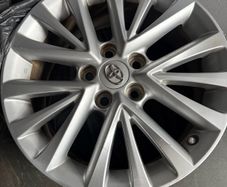 Toyota Camry Alloys